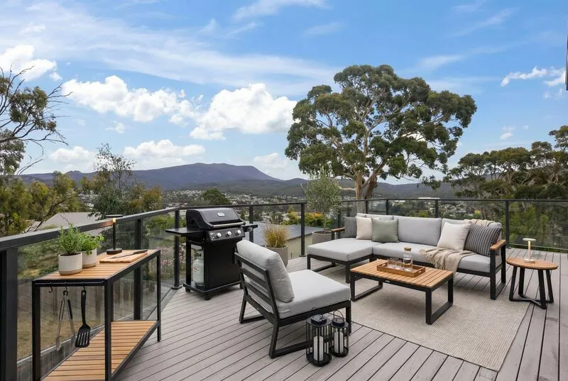 render of a house interior