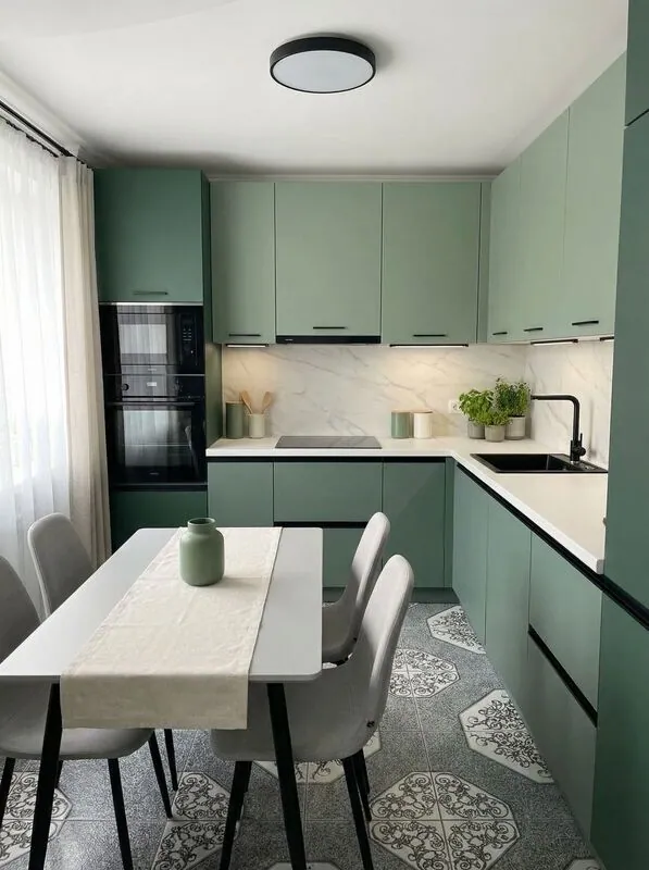 render of a house interior