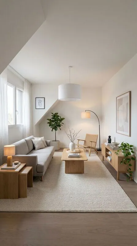 render of a house interior