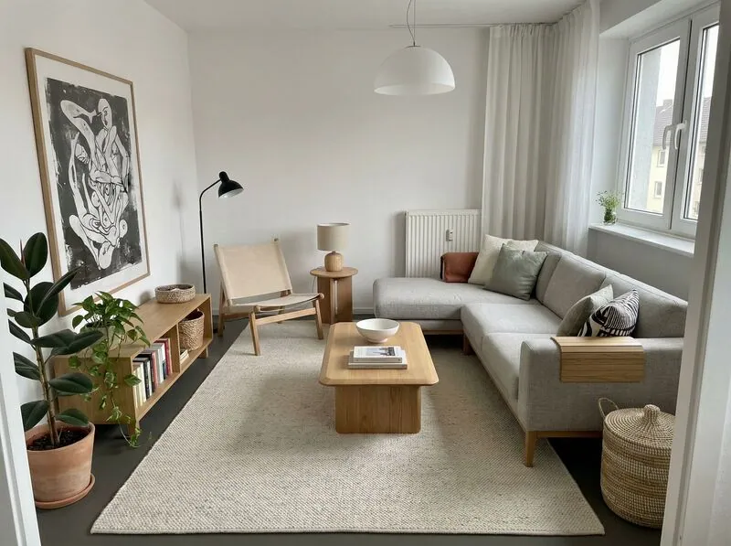 Scandinavian Living room