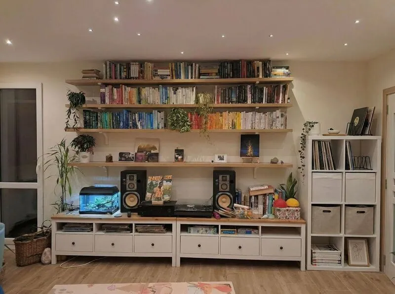 Scandinavian Living room