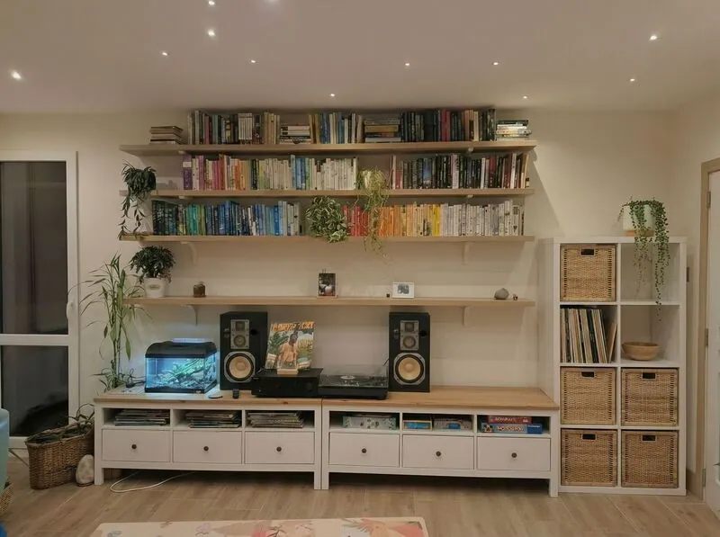 Scandinavian Living room