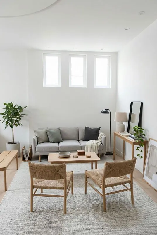 Scandinavian Living room