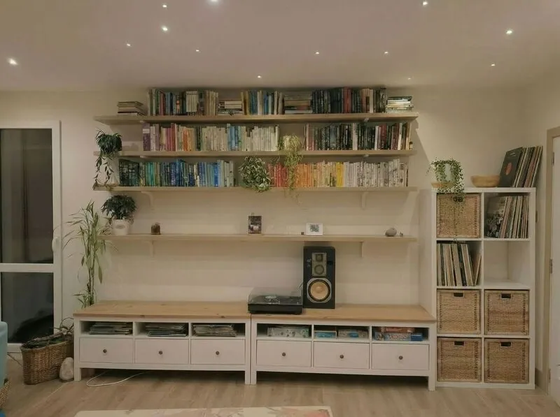 Scandinavian Living room