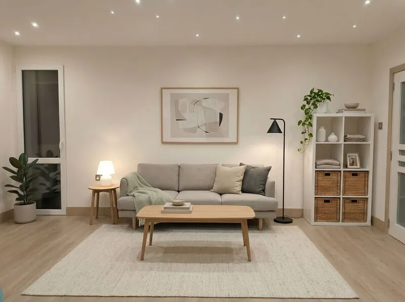 Scandinavian Living room