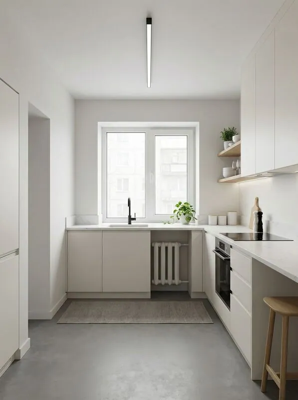 Minimalist Kitchen