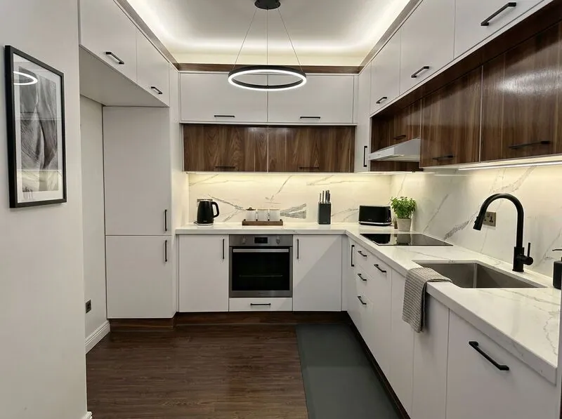 Modern Kitchen