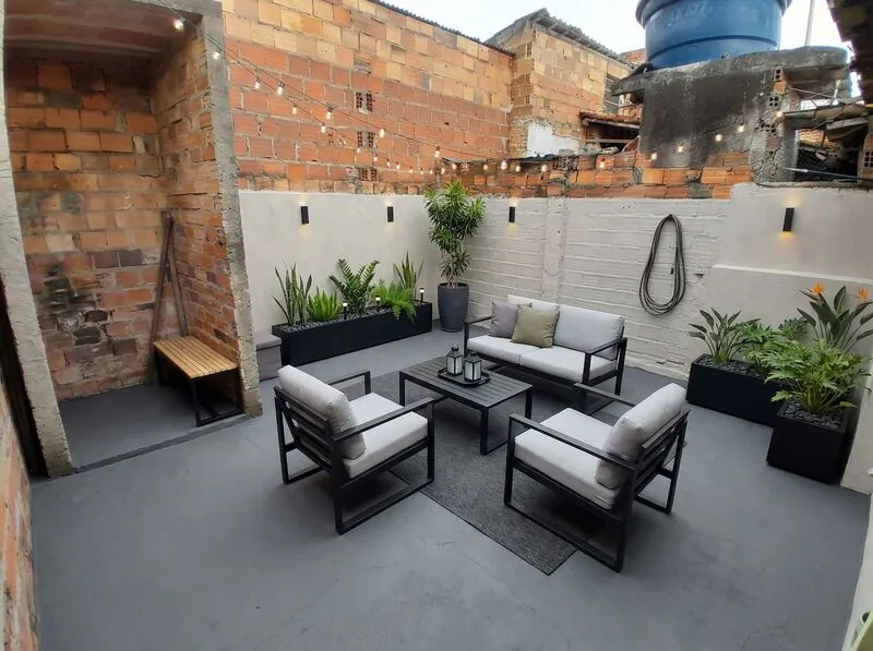 Modern House exterior