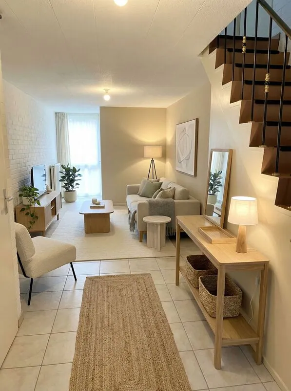 Scandinavian Living room