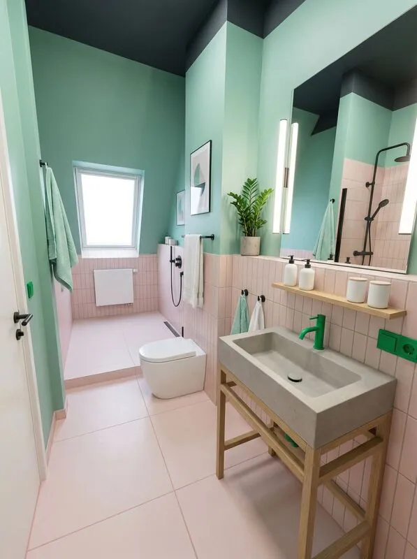 Contemporary Bathroom