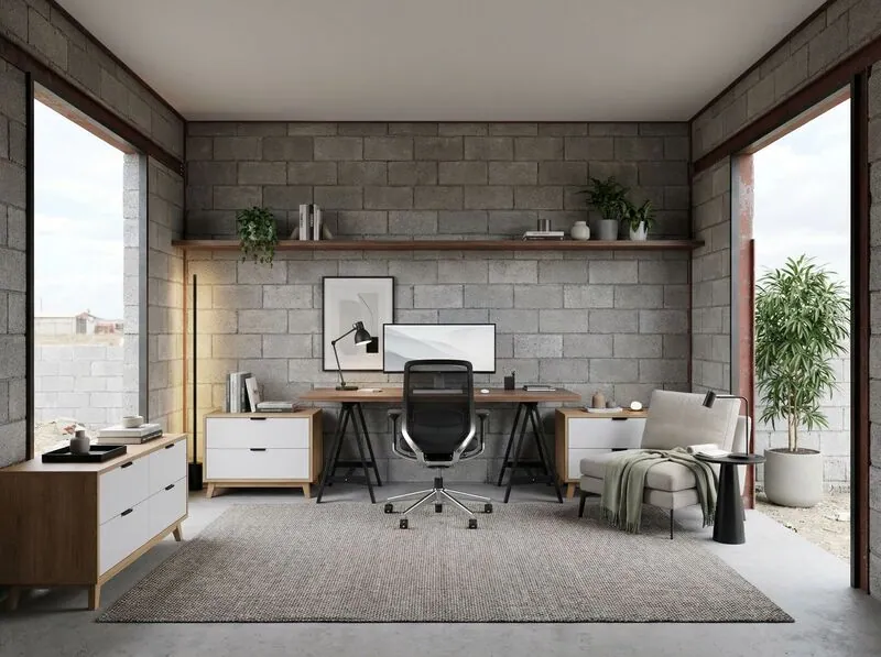 Modern Home office