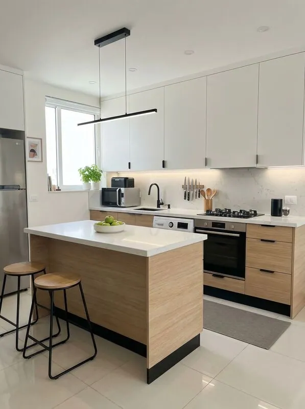 Modern Kitchen