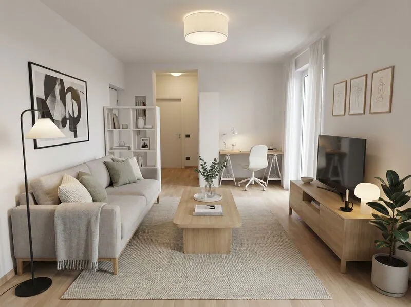 Scandinavian Living room