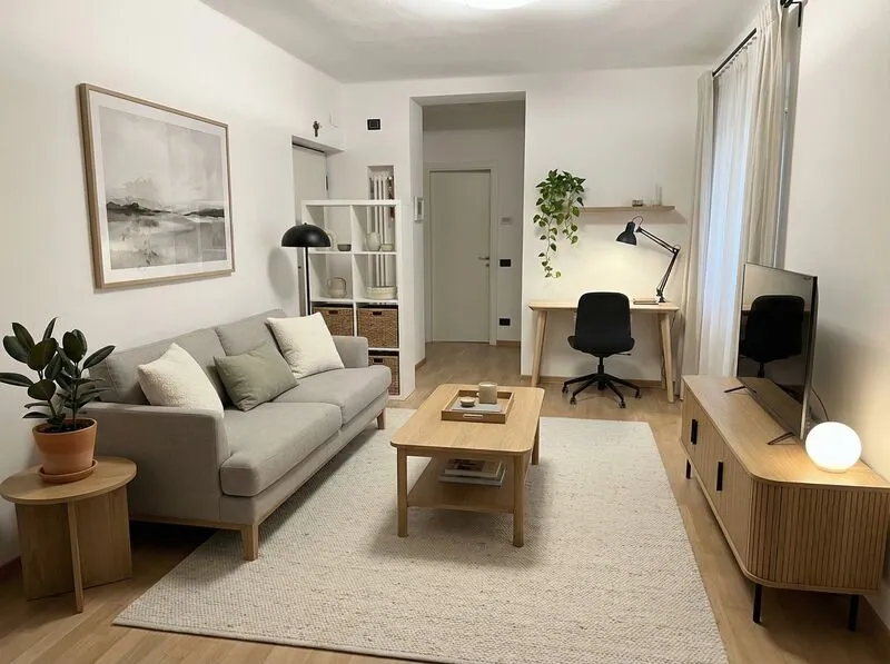 Scandinavian Living room