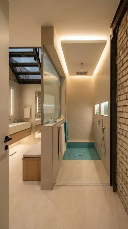 Modern Bathroom