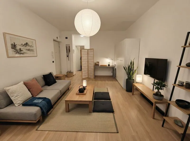 Japanese Living room