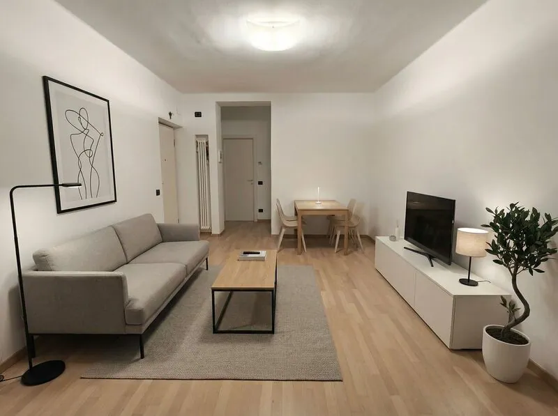 Minimalist Living room