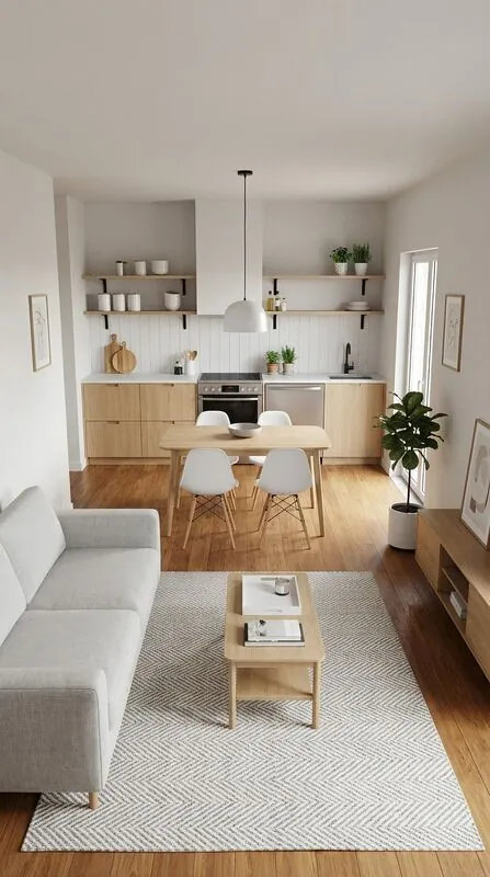 Scandinavian Kitchen