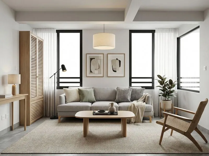 Scandinavian Living room