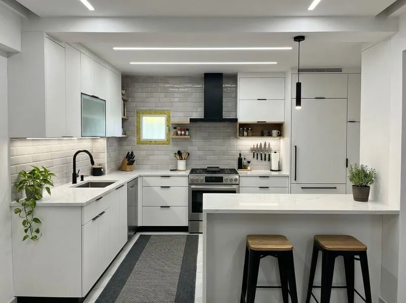 Modern Kitchen