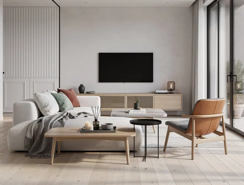 Scandinavian Living room