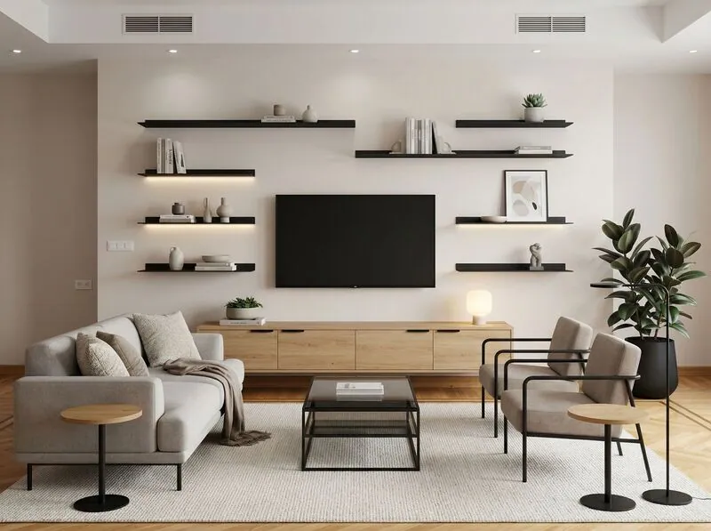Modern Living room