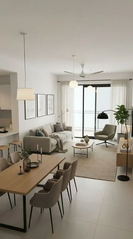 Modern Living room
