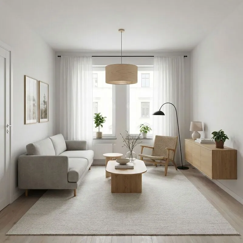 Scandinavian Living room