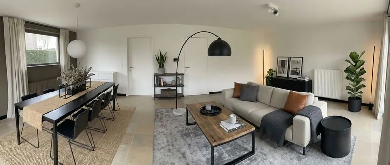 Industrial Living room