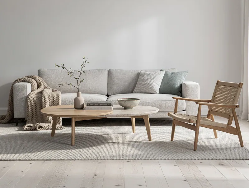 Scandinavian Living room