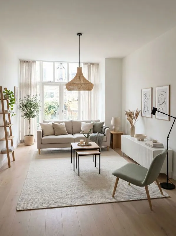 Scandinavian Living room