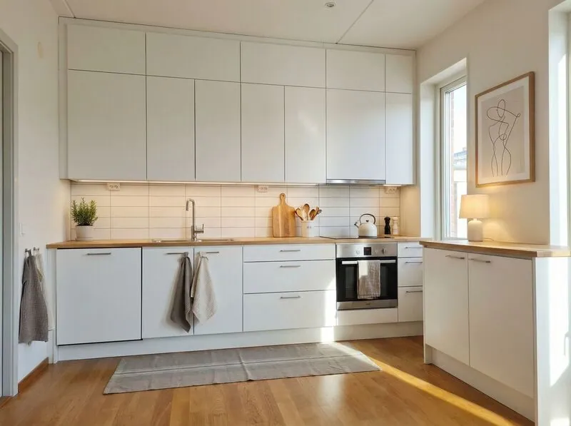 Scandinavian Kitchen