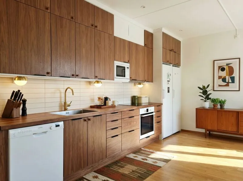 Midcentury modern Kitchen