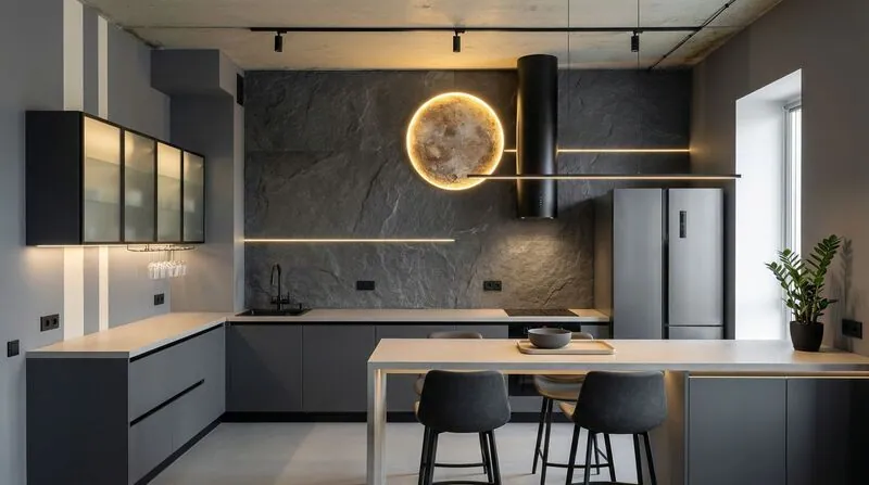 Minimalist Kitchen