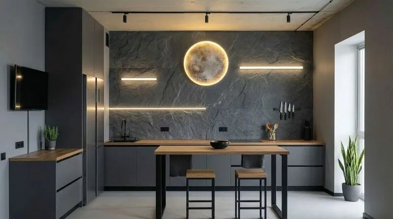 Minimalist Kitchen