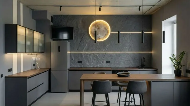 Minimalist Kitchen
