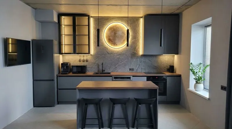 Minimalist Kitchen