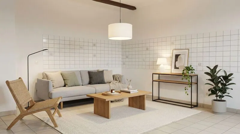 Scandinavian Living room