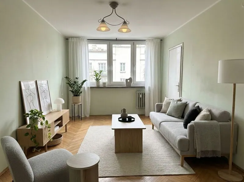 Scandinavian Living room