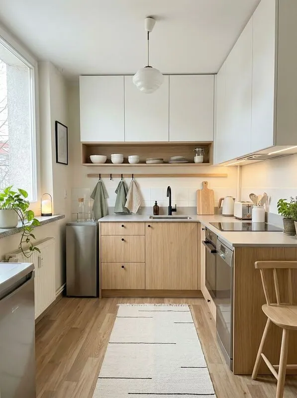 Scandinavian Kitchen