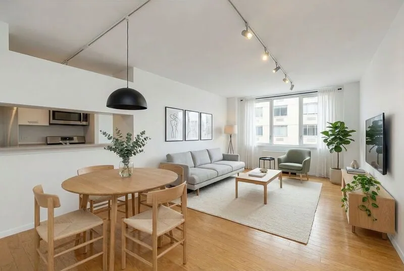 Scandinavian Living room