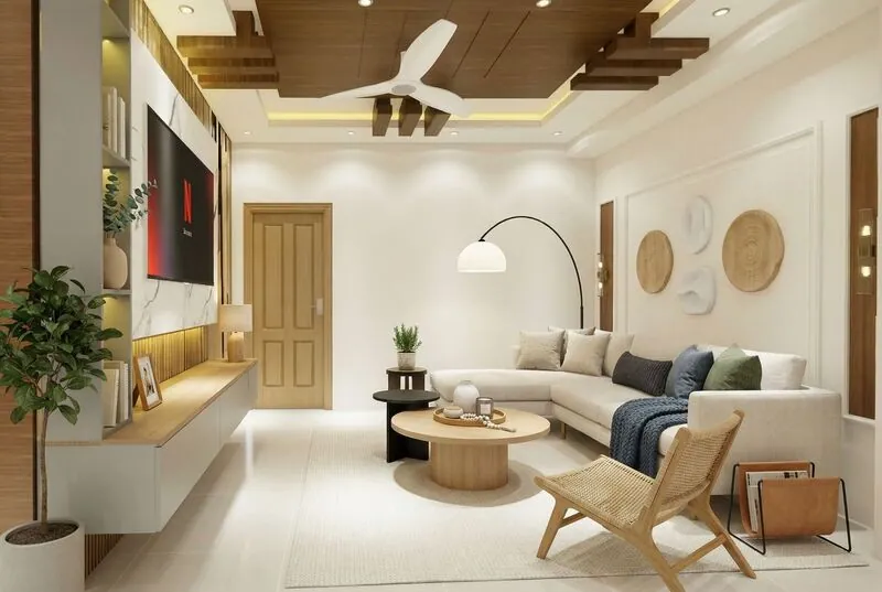 Scandinavian Living room