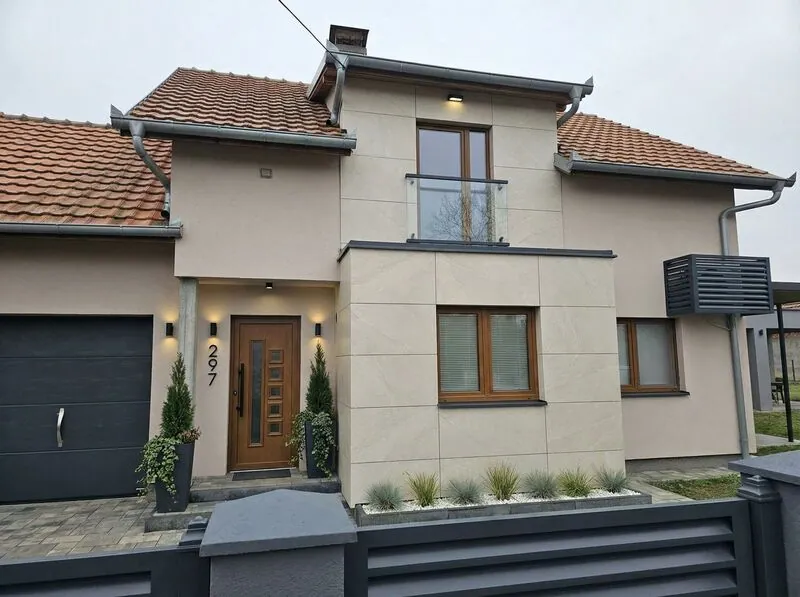 Modern House exterior