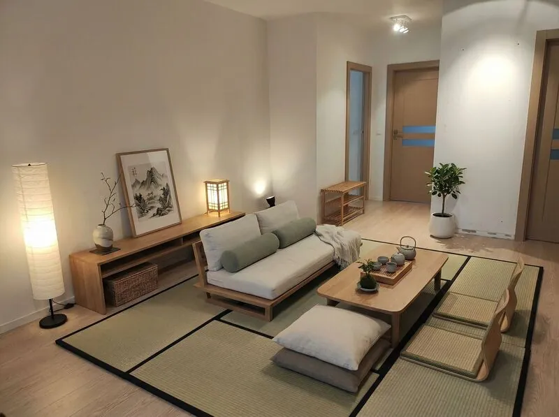 Japanese Living room