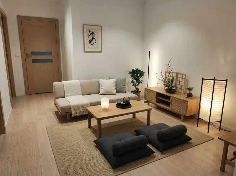 Japanese Living room