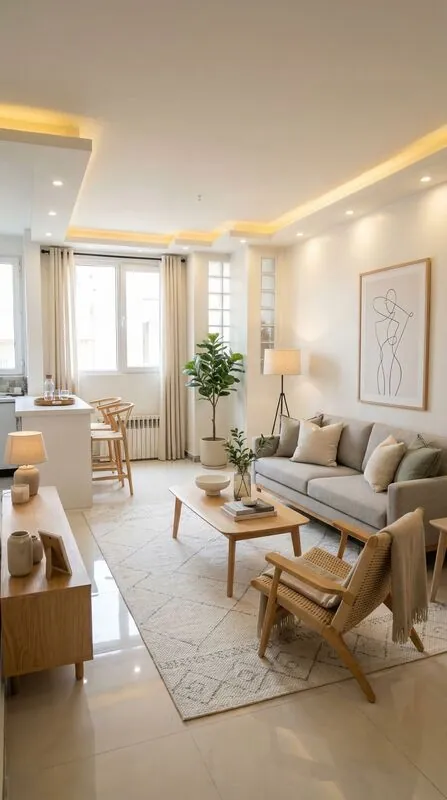 Scandinavian Living room