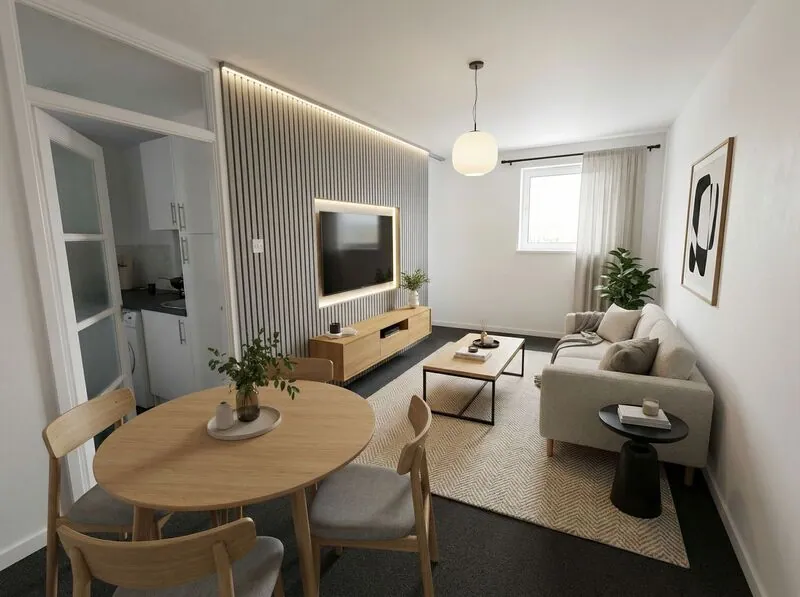 Scandinavian Living room
