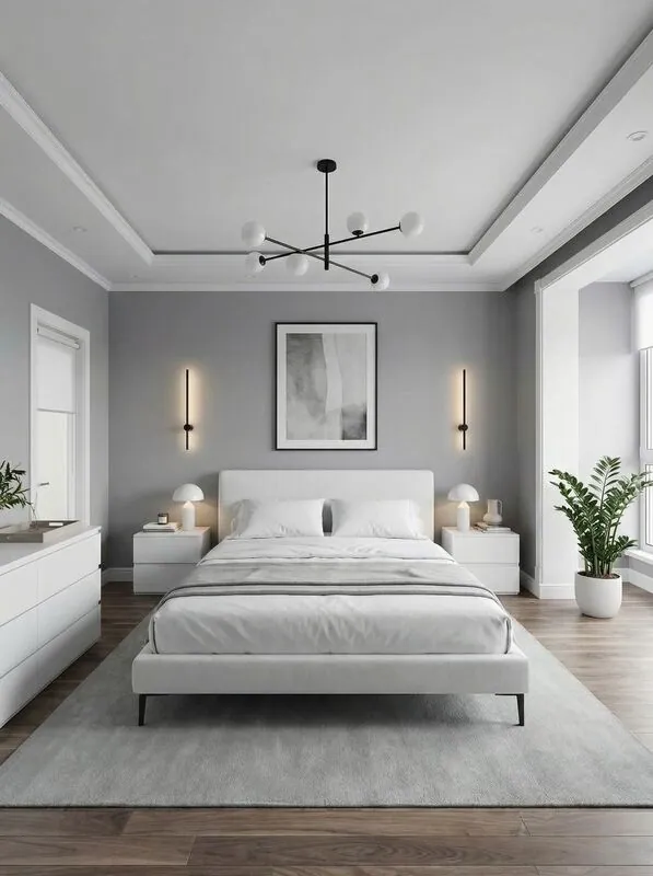 Minimalist Bedroom