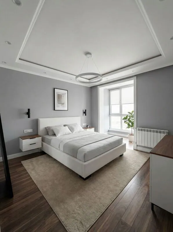 Minimalist Bedroom