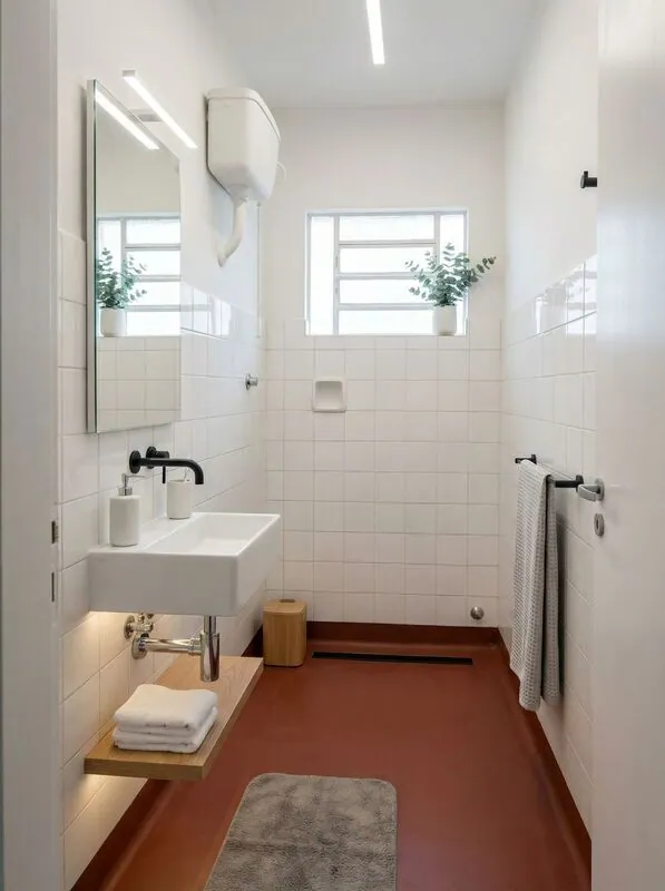 Minimalist Bathroom